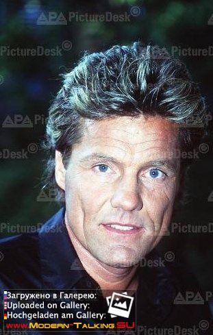 Дитер Болен - портретные фото