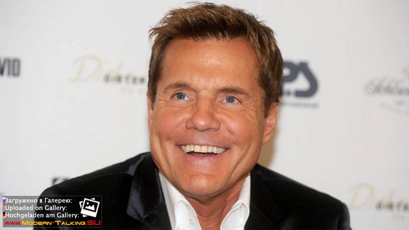 Дитер Болен - портретные фото