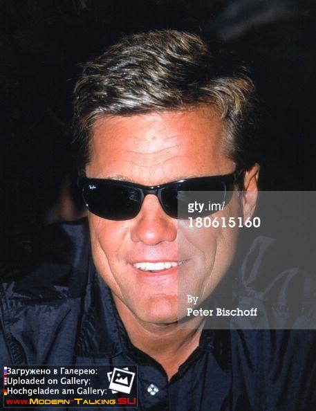 Дитер Болен - портретные фото