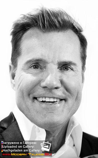 Дитер Болен - портретные фото