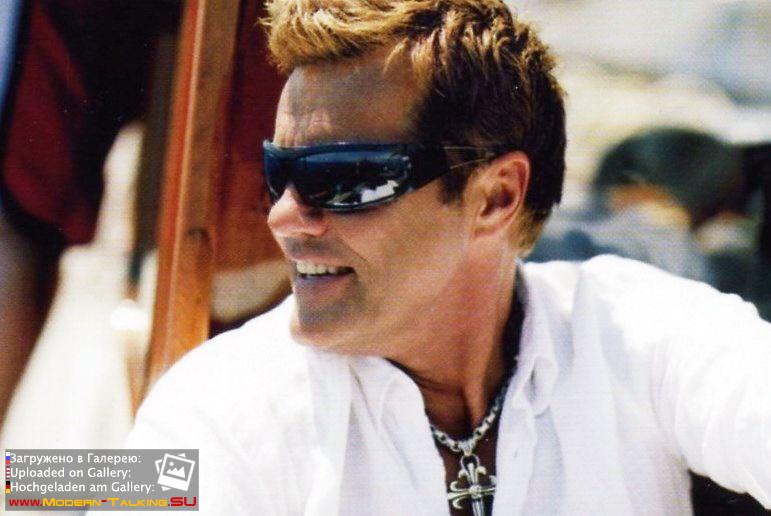 Дитер Болен - портретные фото