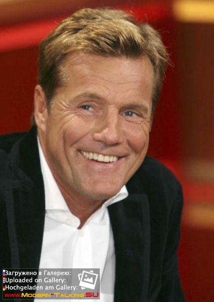 Дитер Болен - портретные фото