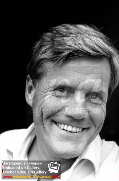 Дитер Болен - портретные фото