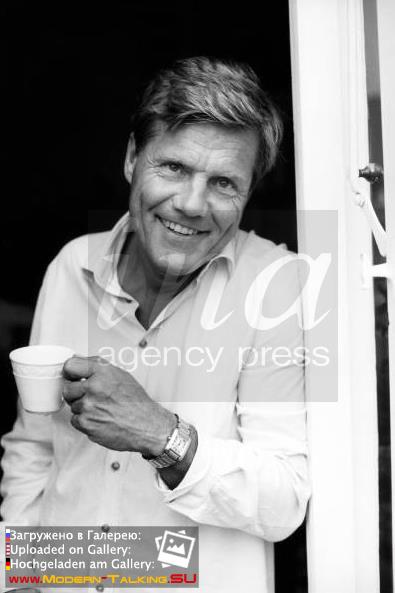 Дитер Болен - портретные фото