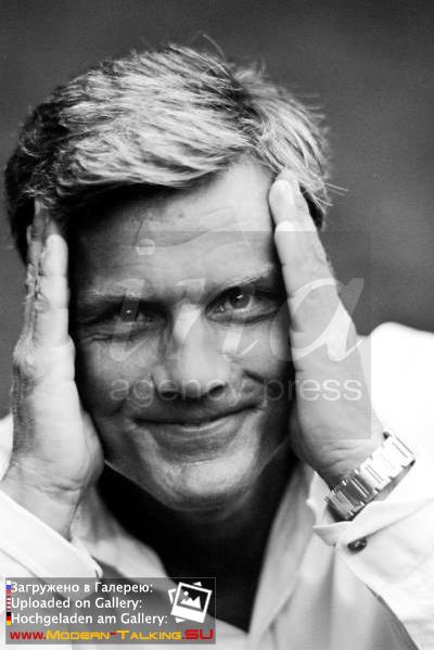 Дитер Болен - портретные фото