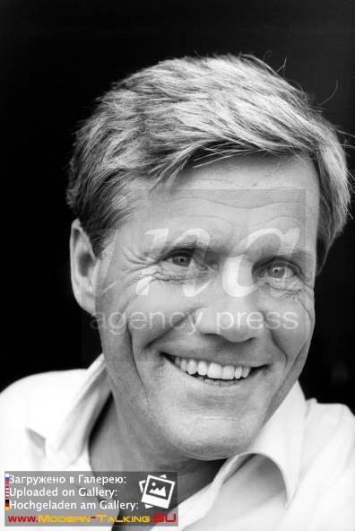 Дитер Болен - портретные фото