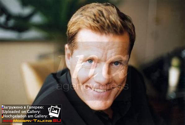 Дитер Болен - портретные фото