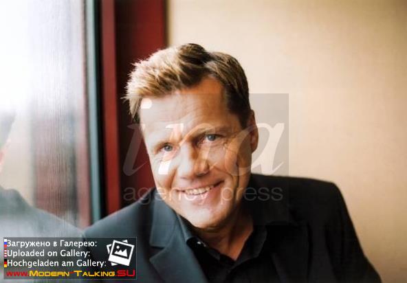 Дитер Болен - портретные фото