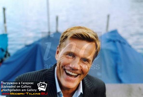 Дитер Болен - портретные фото