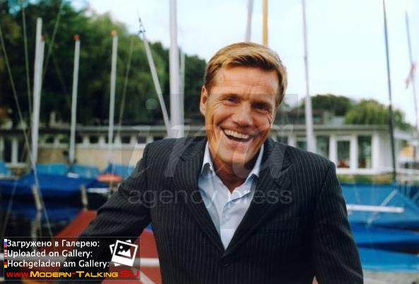 Дитер Болен - портретные фото