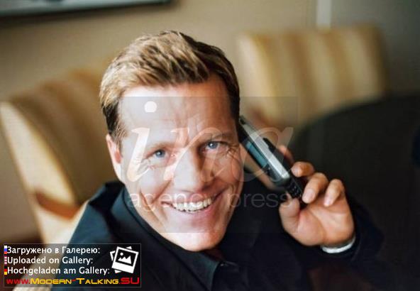 Дитер Болен - портретные фото