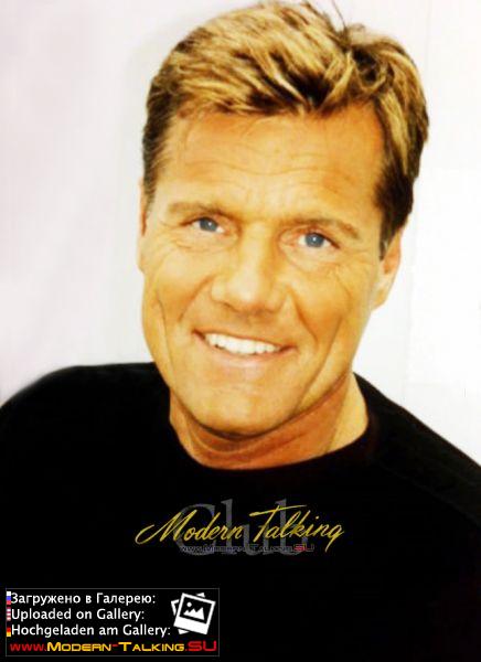 Дитер Болен - портретные фото