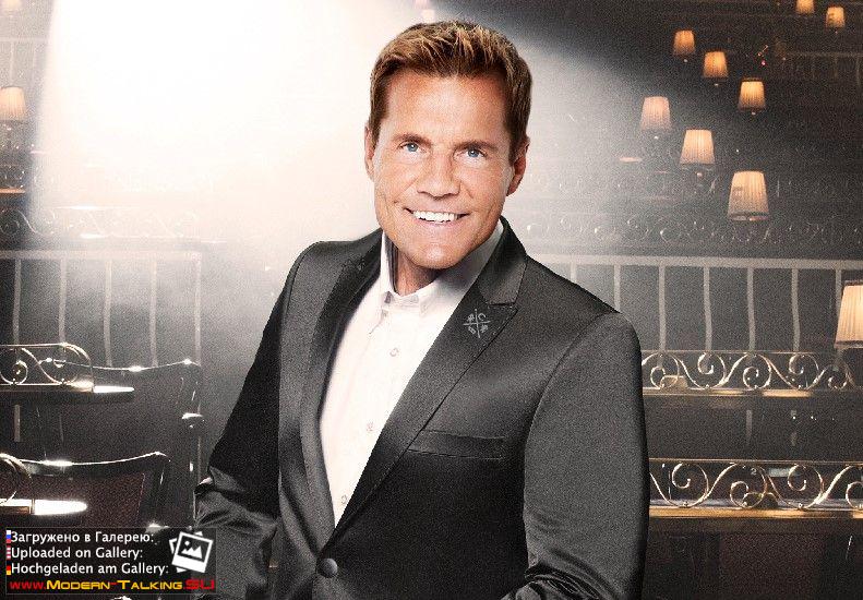 Дитер Болен - портретные фото