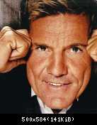 Дитер Болен - портретные фото