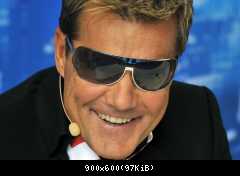 Дитер Болен - портретные фото