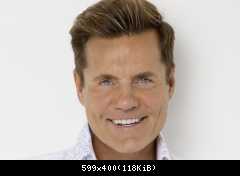 Дитер Болен - портретные фото