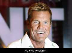 Дитер Болен - портретные фото