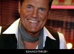 Дитер Болен - портретные фото