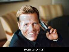 Дитер Болен - портретные фото