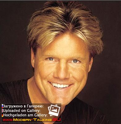 Дитер Болен портретное фото