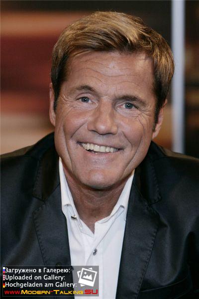 Дитер Болен портретное фото