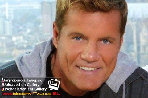 Дитер Болен портретное фото