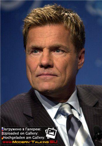 Дитер Болен портретное фото