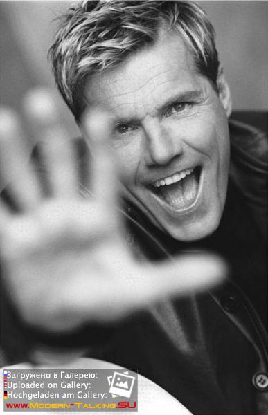 Дитер Болен портретное фото