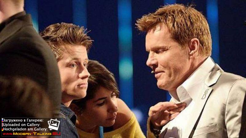 Dieter-Bohlen-Marvin