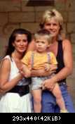 Дитер Болен с детьми в семье