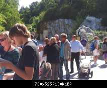 Дитер Болен с детьми в семье