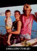 Дитер Болен с детьми в семье