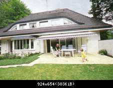 Дитер Болен с детьми в семье