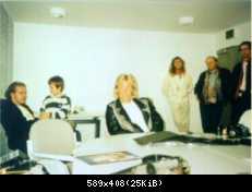 Дитер Болен с детьми в семье