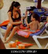 Дитер Болен с детьми в семье