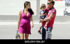 Дитер, Карина и Амели в ожидании Максимилиана