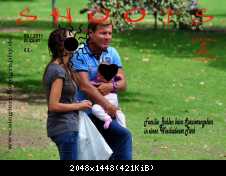 Дитер с Кариной и Амелией(извиняюсь, но фотка такая была найдена в интернете)