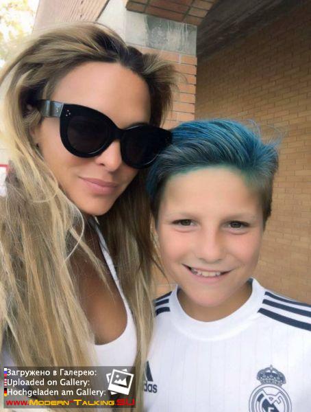 Эсти с Морисом