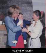 итер Болен с детьми в семье