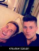 Мы с Батей балуемся!