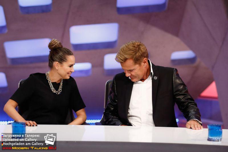 07.10.2014 Superstar, Фотосессия Кёльн, Германия