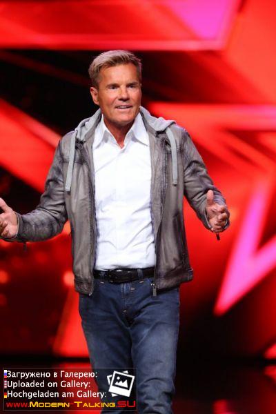 10.09.2016 Das Supertalent Юбилейный сезон