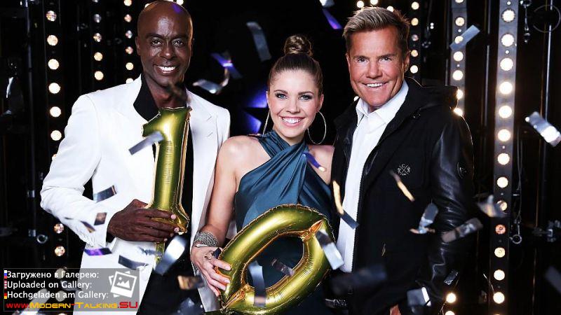 10.09.2016 Юбилейный сезон Das Supertalent 2016