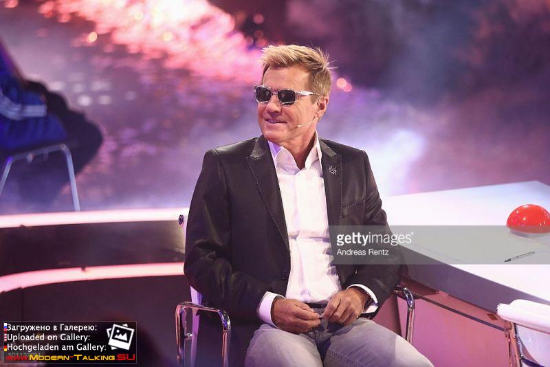 12.12.2015 Jury Dieter Bohlen, Inka Bause, Bruce Darnell   'Das Supertalent' final