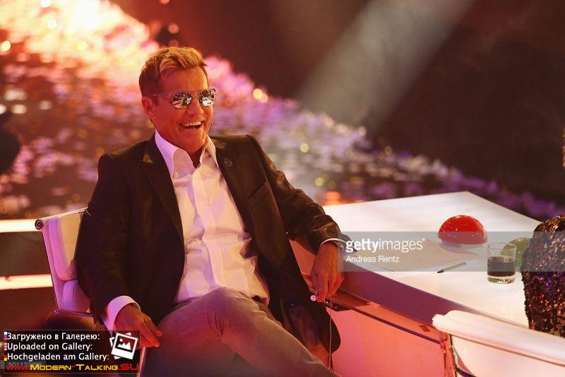 12.12.2015 Jury Dieter Bohlen, Inka Bause, Bruce Darnell   'Das Supertalent' final