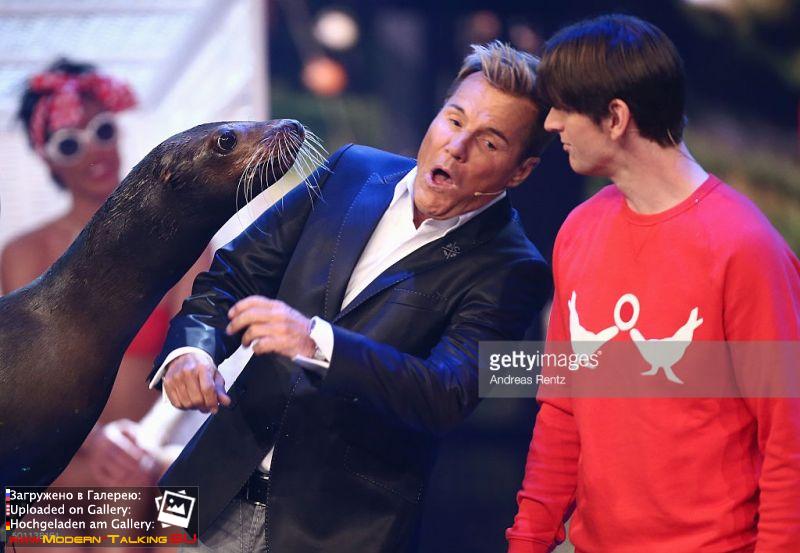 12.12.2015 Jury Dieter Bohlen, Inka Bause, Bruce Darnell   'Das Supertalent' final