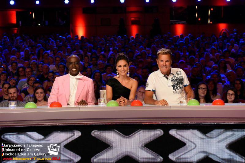 16.09.2017 Dieter Bohlen Das Supertalent