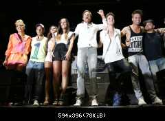 27.07.2014 Германия ищет суперзвезду Concert In Vienna Austria