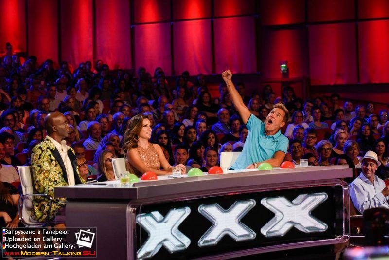 30.09.2017 Dieter Bohlen Das Supertalent 2017