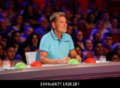 30.09.2017 Dieter Bohlen Das Supertalent 2017